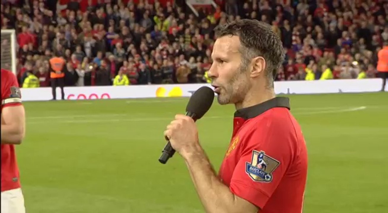 Ryan Giggs - Good times will return