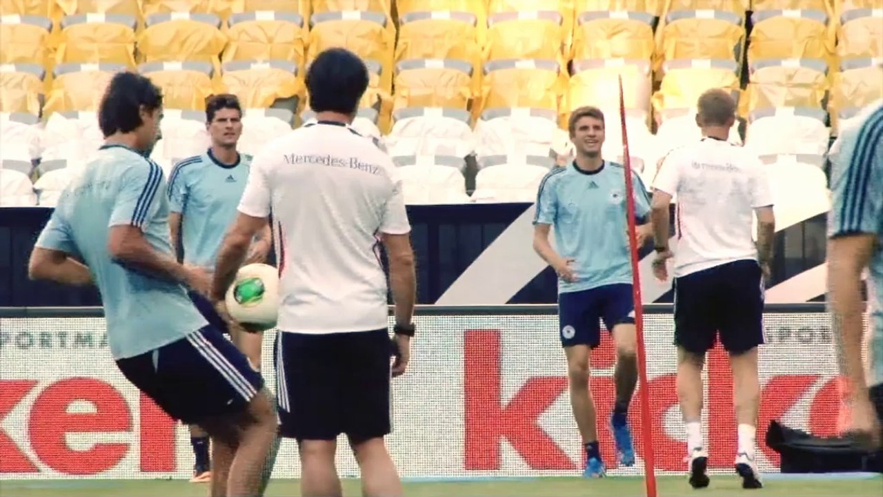 Löw warnt: 'Nur sieben, acht in Topform'