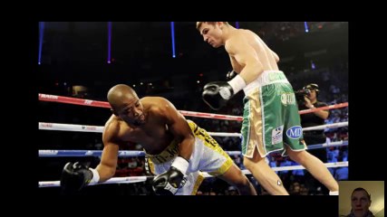 MATTHEW MACKLIN VS DANIEL GEALE  24/05/2014