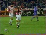 Olympiacos v. Real Madrid 05.11.1997 Champions League 1997/1998