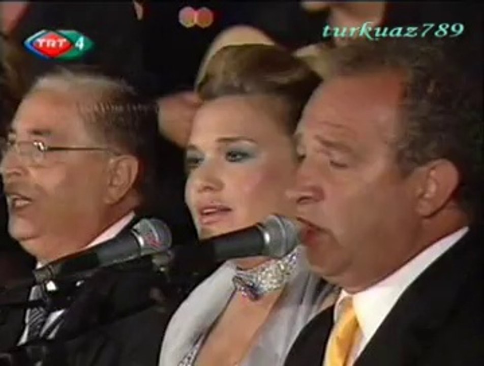 Nurettin ÇELİK’le Fasıl-Gönül Durmaz Su Gibi Çağlar