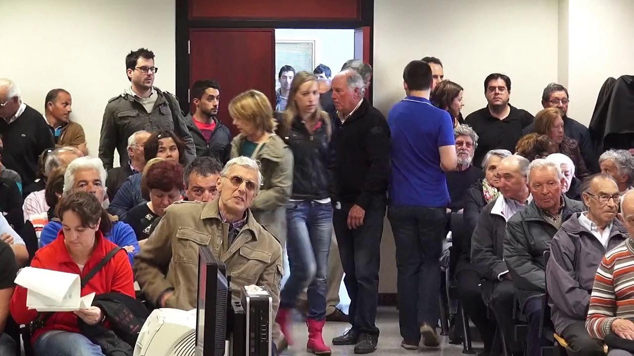 Juicio suspendido a 9 Estafados por Preferentes denunciados por Bankia