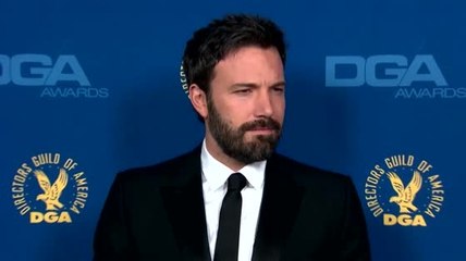 Ben Affleck répond aux accusations de comptage de carte