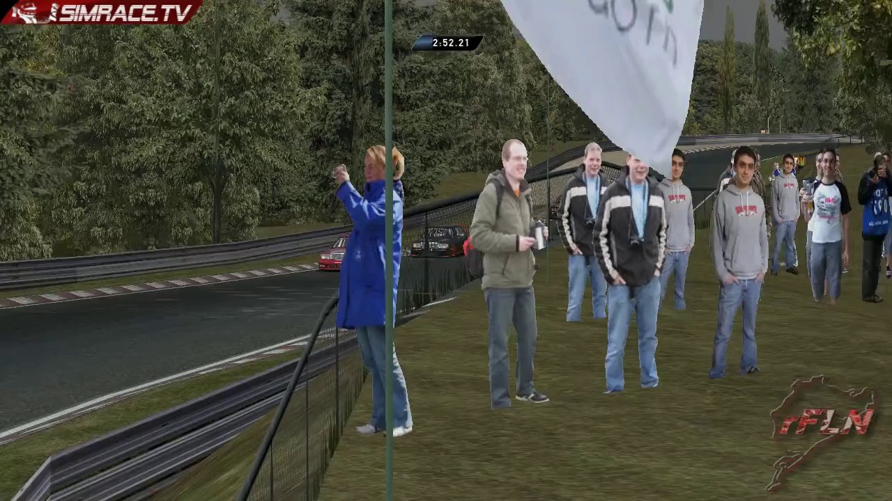 rFLN Lauf 9 - Jo-Soft IT-Security Cup - 3 Stunden