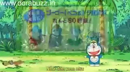 ANIME - doraemon new movie trailer 2014 nobita's great demon peko