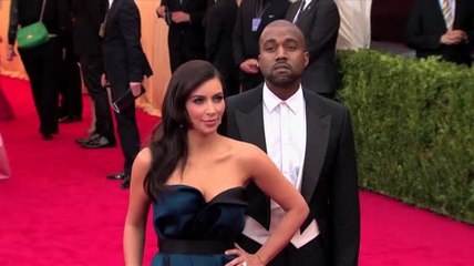 "Kimyes" Style für die "Met Gala"