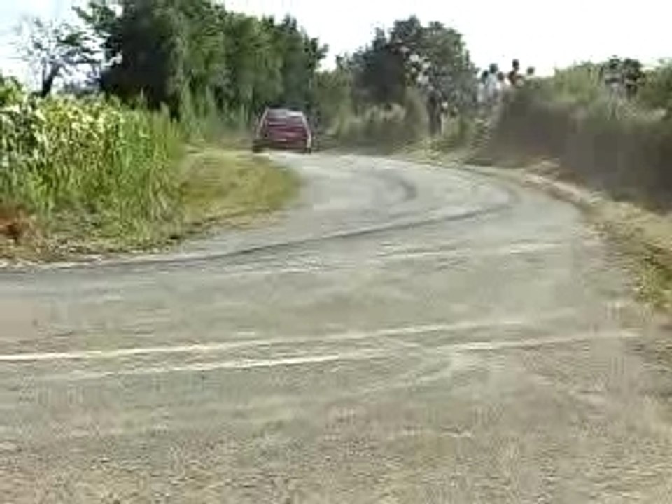 rallye des 12 travaux d'hercule 2006