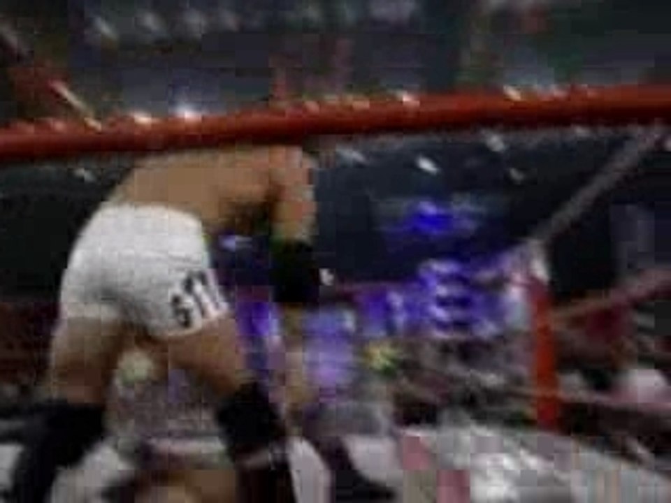 AJ Styles vs D-Lo Brown - Ladder Match