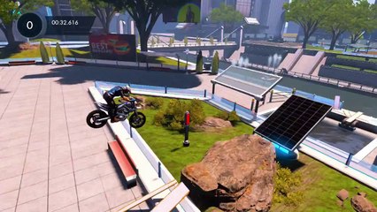 TAPPED PLAYS --Trials Fusion - 20 - Park and Ride
