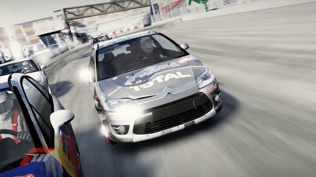 Eat Sleep Rave Repeat - remix with supercars racing drifting crashing engine - Citroen Cup and more - Forza Motorsport part 80 HD