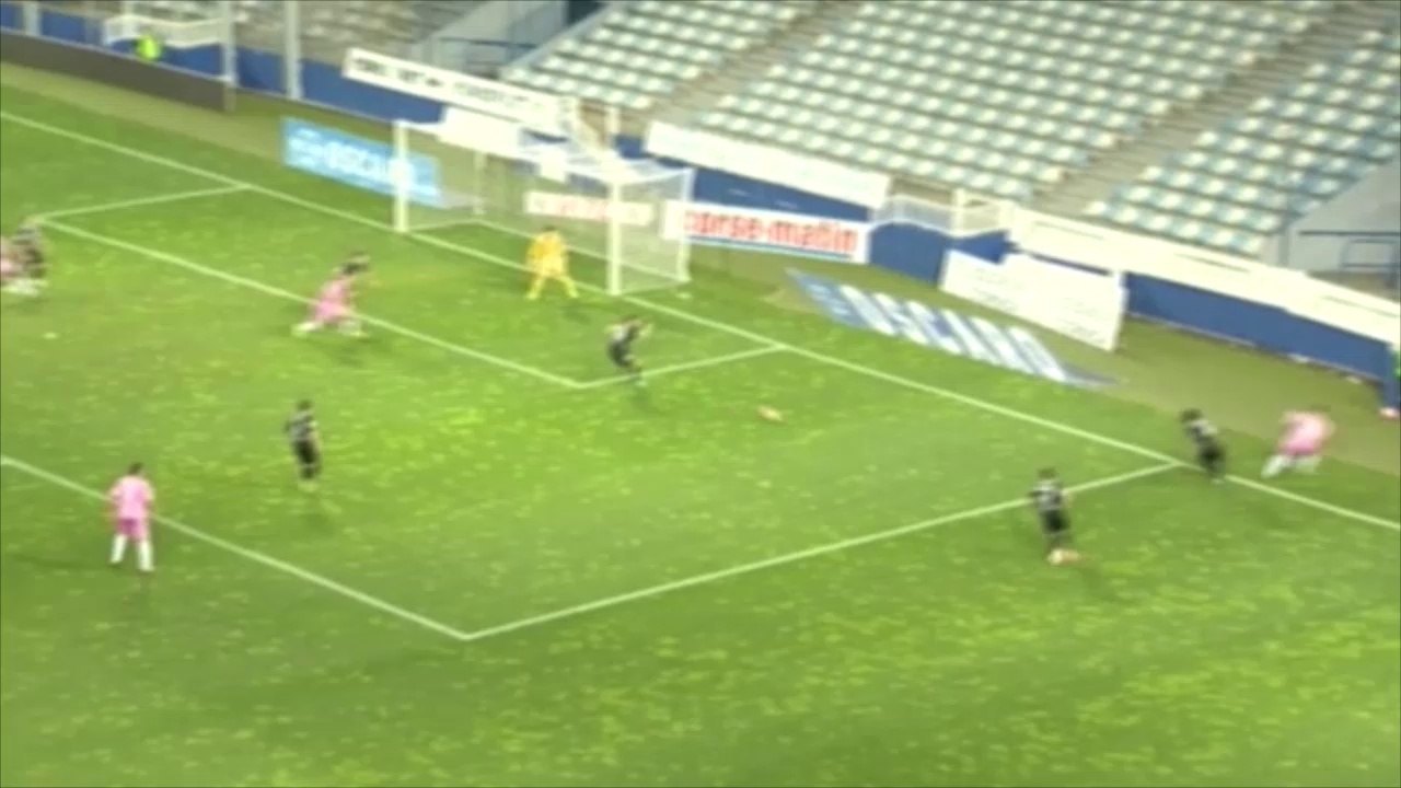 J36: CA Bastia - Clermont (1-1)