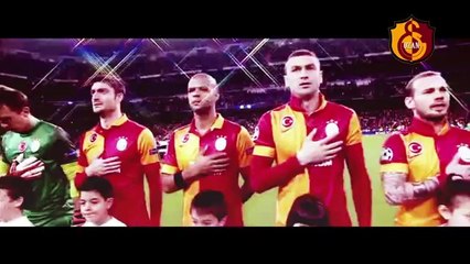 GALATASARAY   CHAMPIONS LEAGUE   2012 - 2013 Clip