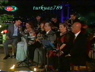Nurettin ÇELİK’le Fasıl-Bu Gece Çamlarda Kalsak Ne Olur