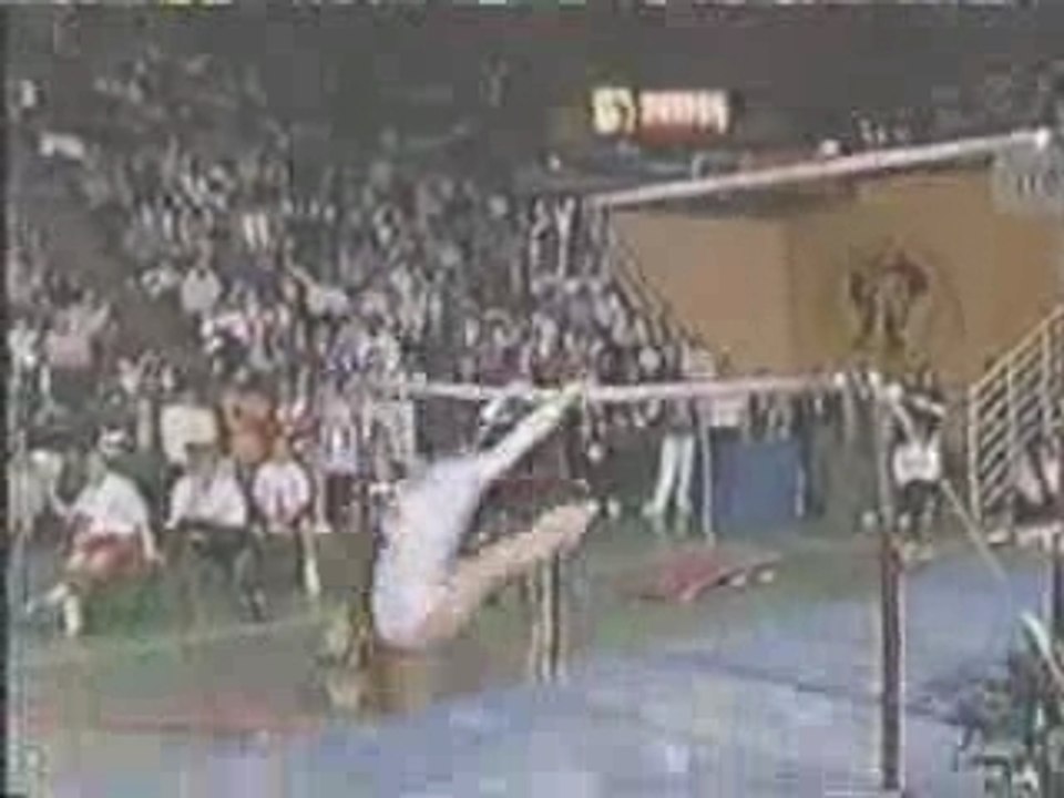 Henrietta Onodi - WC 1989