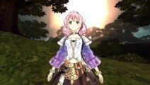 ANIME - Escha logy no atelier tasogare no sora no ren - trailer