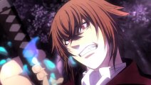 ANIME - Hakuouki film 2 - preview
