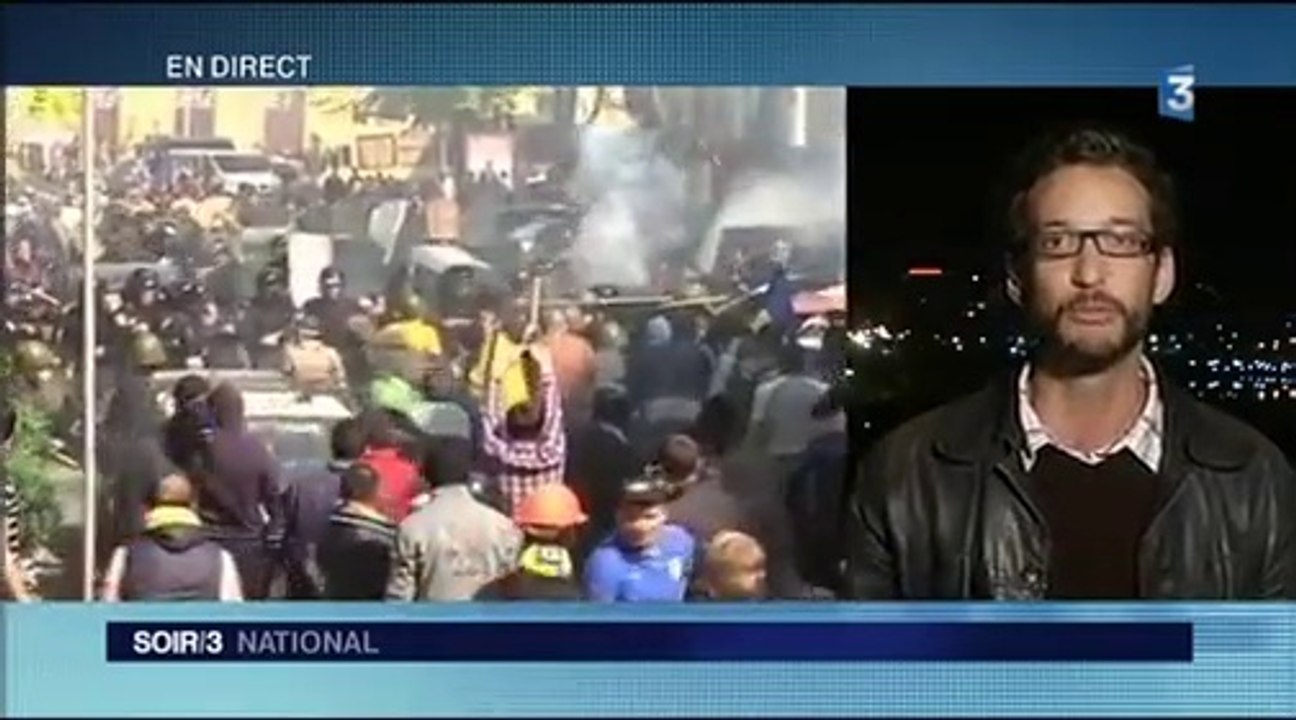 Soir 3 du 2 mai 2014 (Odessa)