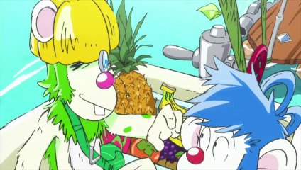 ANIME - Harmonie paroru big first chronus - preview