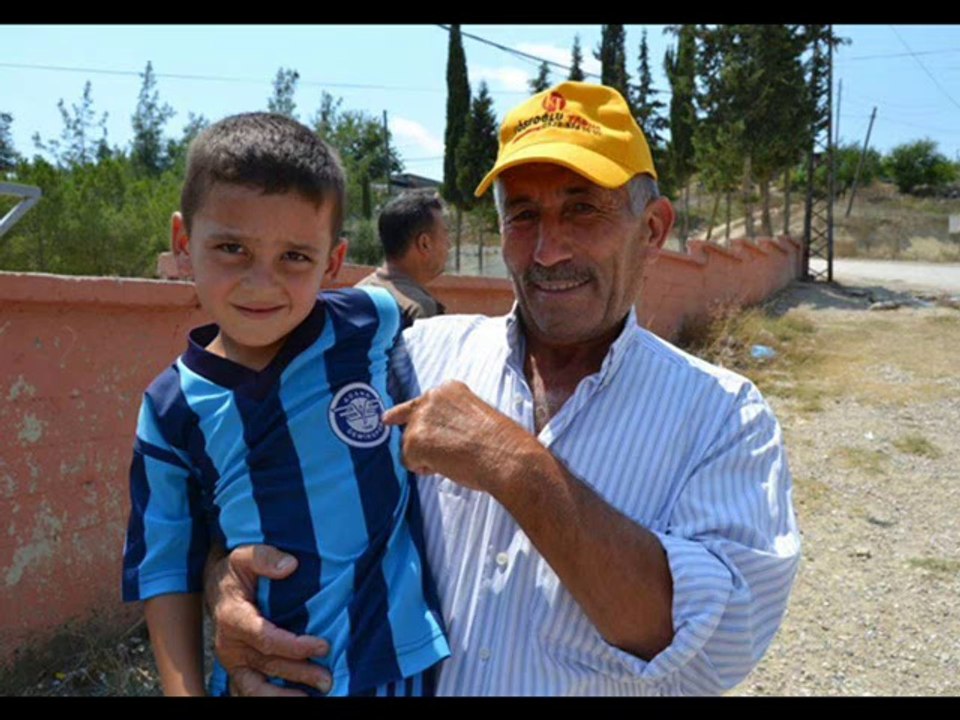 KILIÇLI KÖYÜ -MEHMET EŞKİ ÖZEL-2014