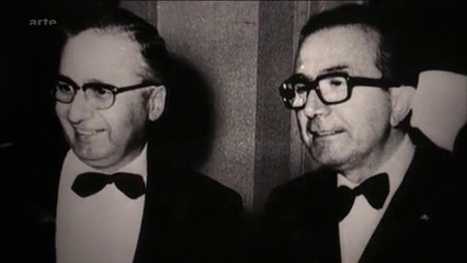 Aptes au service les recrues fascistes et nazies de la cia. [Docu***]