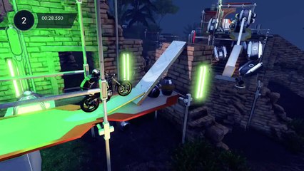 TAPPED PLAYS-- Trials Fusion - 35 - Temple Trouble