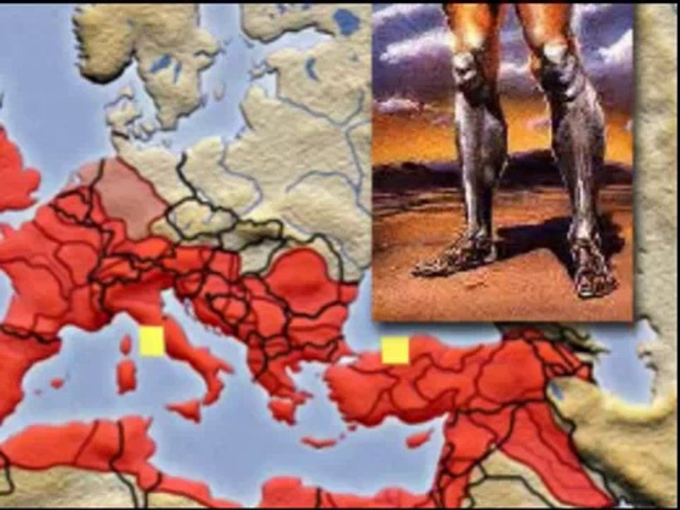 Revelation - The 1st Vial of Revelation 16 - Noisome Grievous Sore, Pt. 1