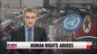 UN makes 268 recommendations to North Korea