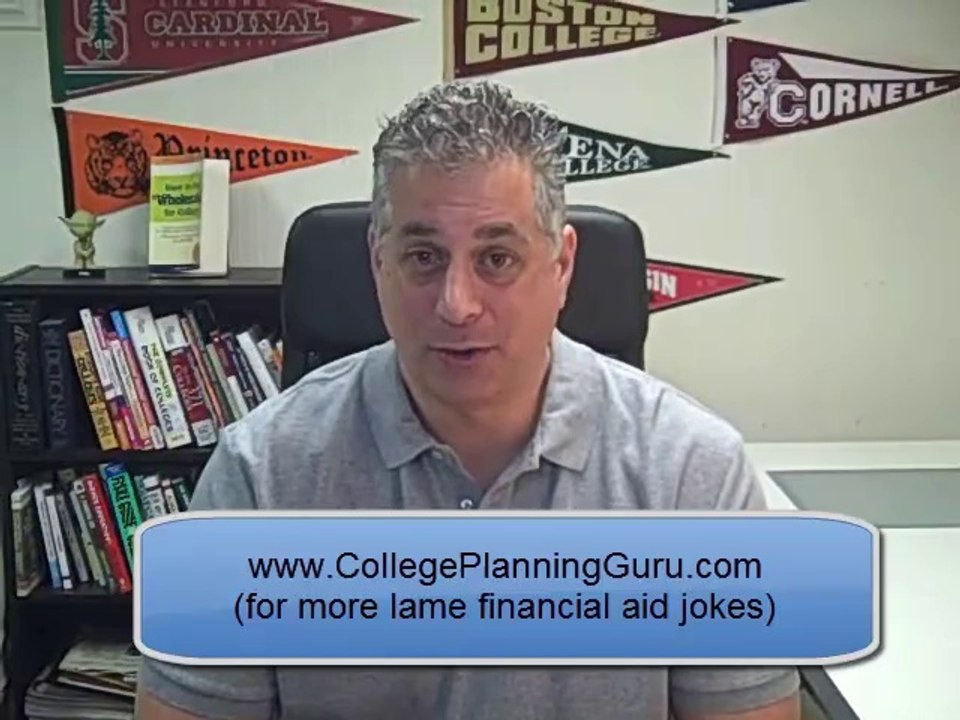 Long Island College Consultant: Financial Aid Myths