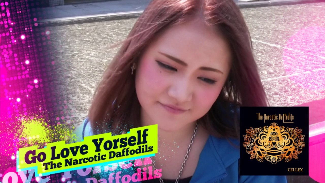 Video News Spin-off#21 The Narcotic Daffodils"Go Love"