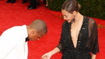 Jay-Z Proposes To Beyonce – Met Ball 2014 Best Moments