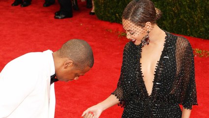 Jay-Z Proposes To Beyonce – Met Ball 2014 Best Moments