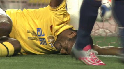 AFC Champions League: Cerezo Osaka 1-5 Guangzhou Evergrande