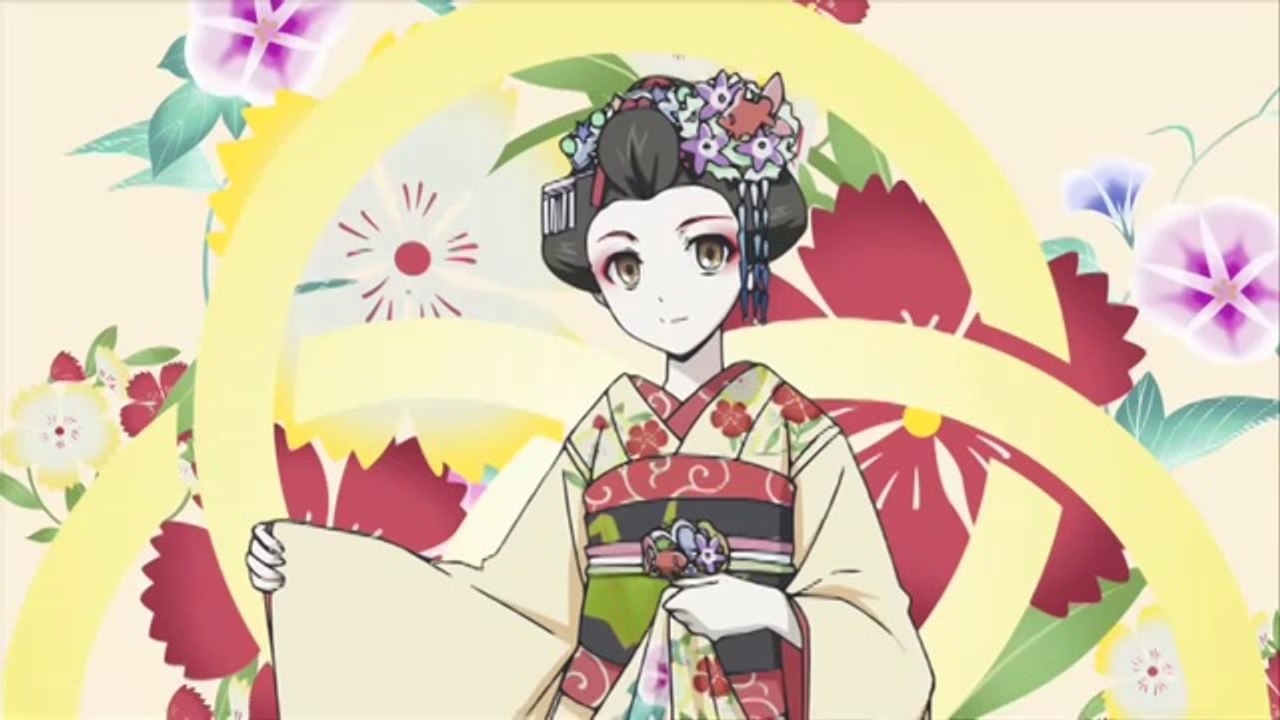 ANIME - Mitsumano - preview