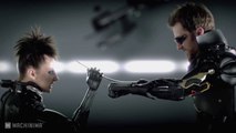 DEUS EX - HUMAN REVOLUTION FILM