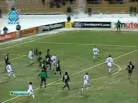 Dynamo Kyiv v. Real Madrid 24.11.1999 Champions League 1999/2000