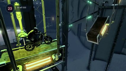 TAPPED PLAYS - Trials Fusion - 42 - Cold Storage