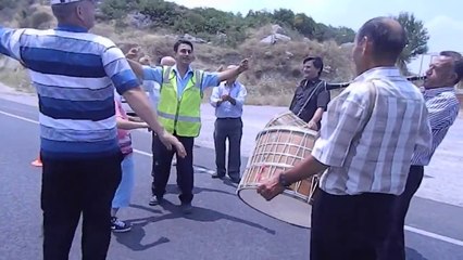 Trakya'da Trafik Cezası Kesmek Zor İş