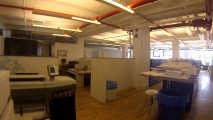 17TH & FIFTH AVE 6,600 SF BRIGHT FULL FLOOR OFFICE SUITE