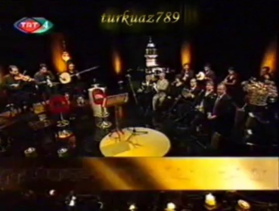 Nurettin ÇELİK’le Fasıl-HİCAZ PEŞREV (Beste: Neyzen SALİM Bey)