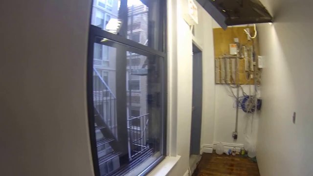 25TH & SIXTH AVE 7,500 SF BRIGHT FULL FLOOR MOVE-IN CONDITION OFFICE LOFT