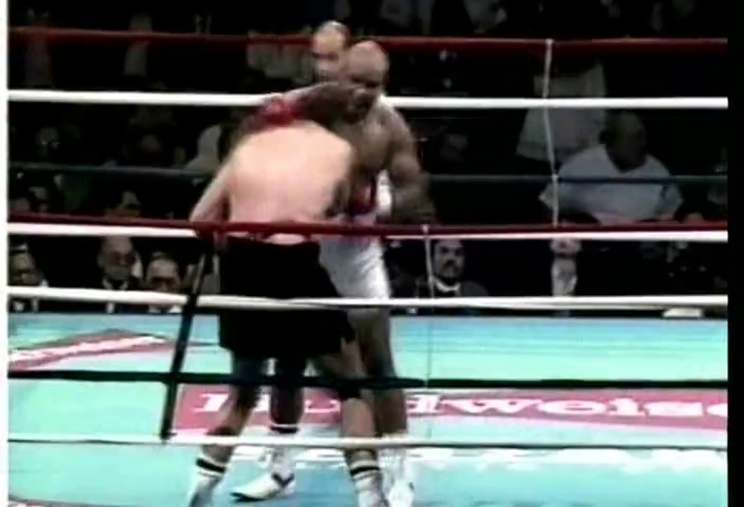 George Foreman vs Gerry Cooney 1990-01-15 full fight