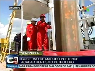Venezuela impulsa 11 motores para incentivar producción nacional