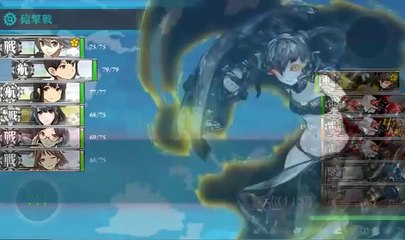 ANIME - Kantai collection browser game - preview