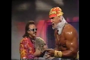 Road 2 Halloween Havoc 95 The Giant vs Hulk Hogan Storyline Part 6