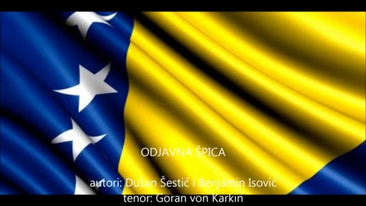 Goran von Karkin -  National Anthem of Bosnia and Herzegovina