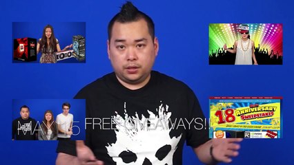 Tải video: ISPs Throttling Internet Service, Oculus MMO, New AMD Roadmap - Netlinked Daily