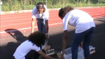 Les Ti Bernardos: Collège de Gourdeliane - Baie-Mahault-Gagnant Concours CGénial GUADELOUPE 2014 -