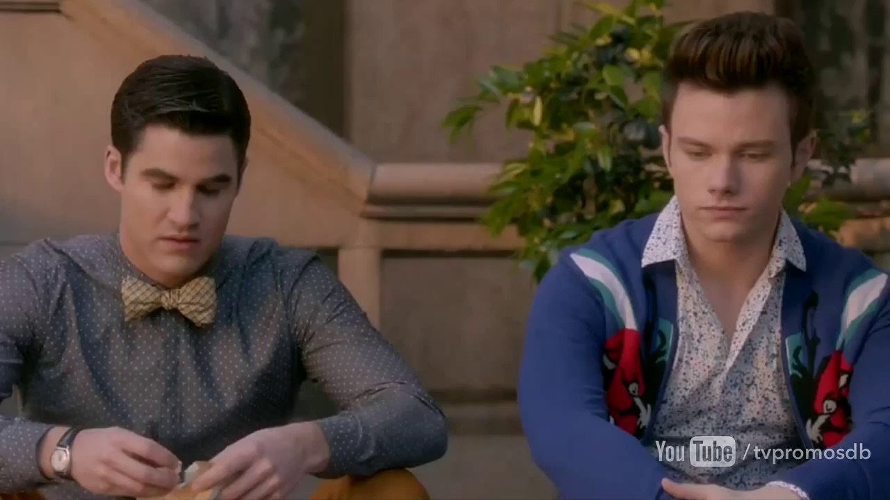 Glee 5x20 Promo: The Untitled Rachel Berry Project Season Finale