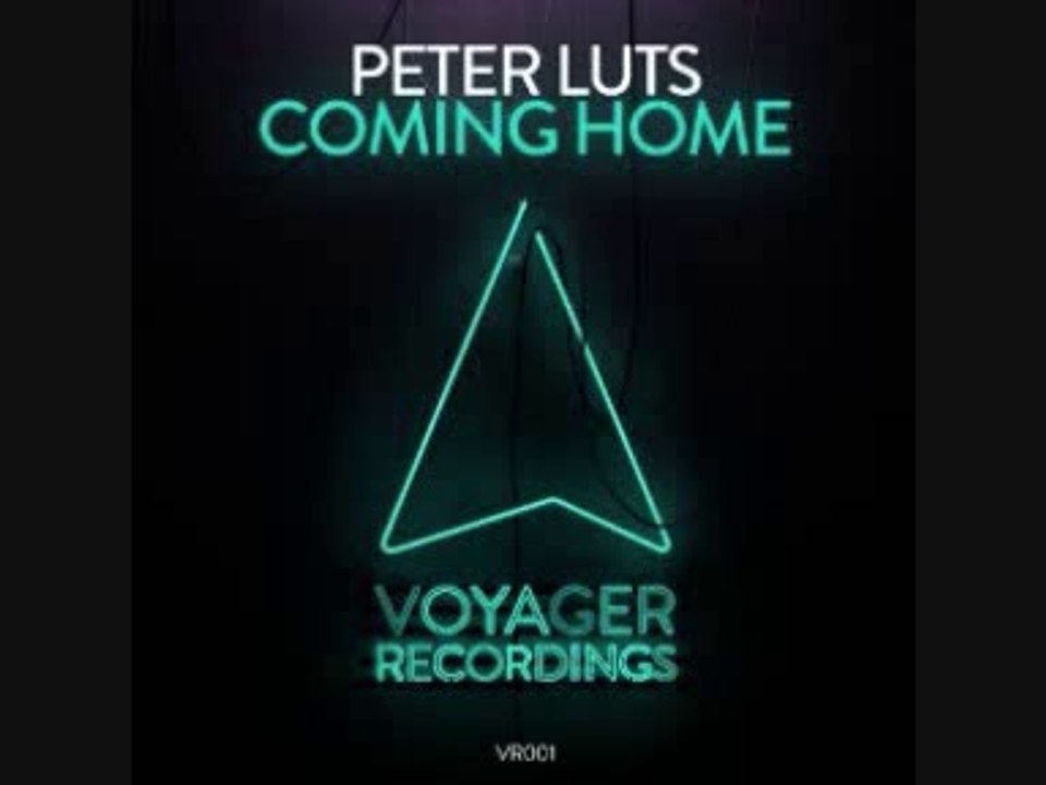 PETER LUTS - Coming Home (NEW SONG 2014)