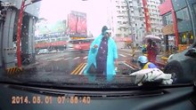 Crazy Hit and Run - Taiwan
